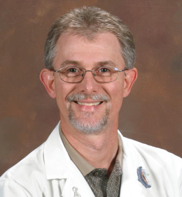 A photo of James R. Gossage, MD.