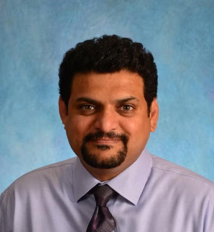 A photo of Raj S. Kasthuri, MBBS.
