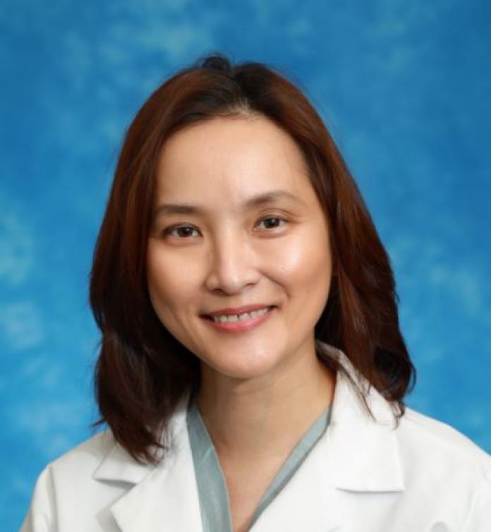 A photo of Aimee Luat, MD.