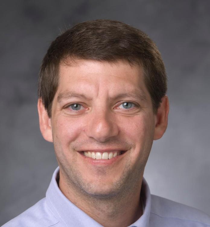 A photo of Andrew Nixon, PhD.